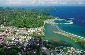 Quepos un lugar para visitar en Fin de año