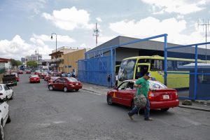 Quepos Bus Terminal, Costa Rica