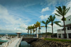 Sports fishing in Quepos