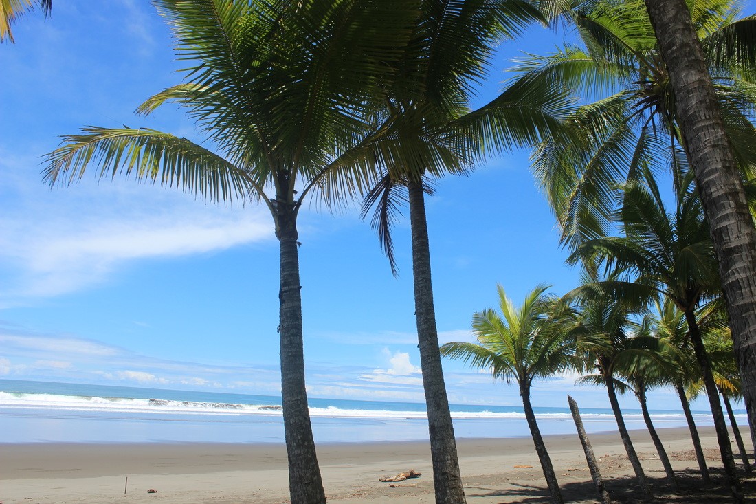 Playa Linda, Quepos, Costa Rica