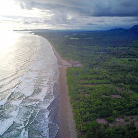 Visitar las playas de Quepos, Costa Rica